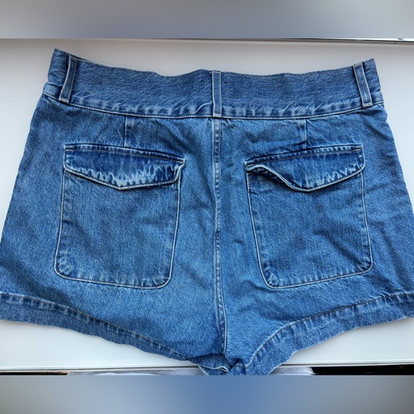 Edwin Blue Relaxed Jeans with Classic Medium-Wash - Picture 4 of 4